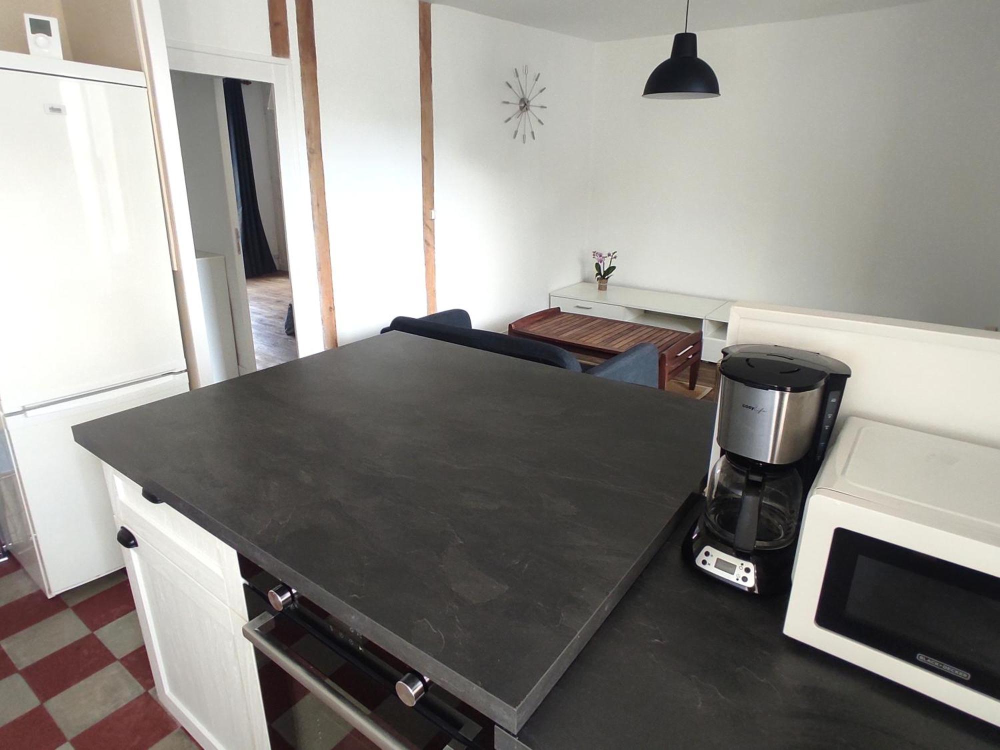 Centre St Eloi Giraudeau - Entier 2 Appartement *